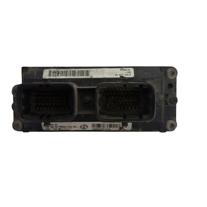 FIAT PUNTO ECU / IAW 59F.M2 / HW002 / 46760606 / 61600.389.04 / MAGNETI MARELLI