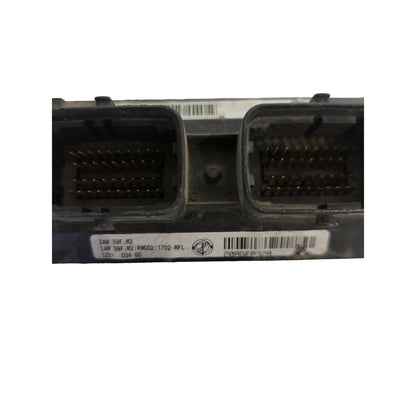 FIAT PUNTO ECU / IAW 59F.M2 / HW002 / 46760606 / 61600.389.04 / MAGNETI MARELLI