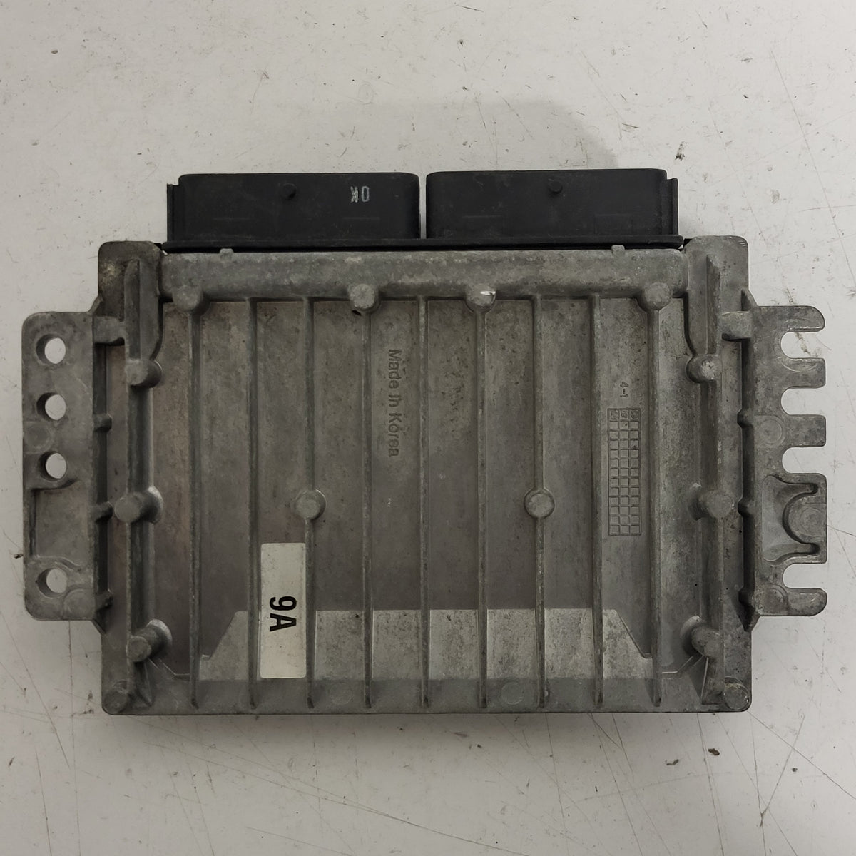 CHEVROLET MATIZ ECU / 96801800 / 5WY5407A / 1BOT / 9A / D32 - D07-01 - 3