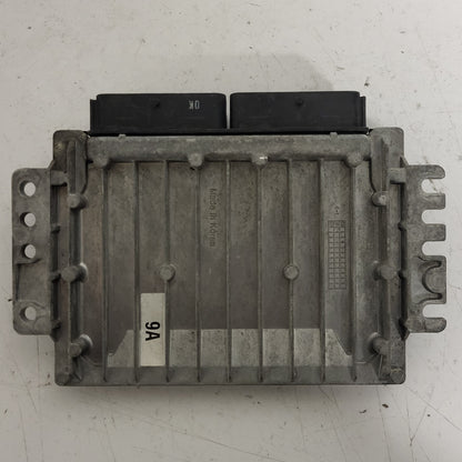 CHEVROLET MATIZ ECU / 96801800 / 5WY5407A / 1BOT / 9A / D32 - D07-01 - 3