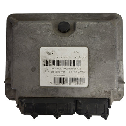 Fiat 600 ECU / IAW 4AF.M7 / 73501877 / HW204 / MAGNETI MARELLI
