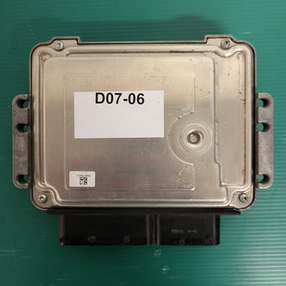 LANCIA DELTA 1.6 MULTIJET ECU / 0281017806 / 51892671 / BOSCH