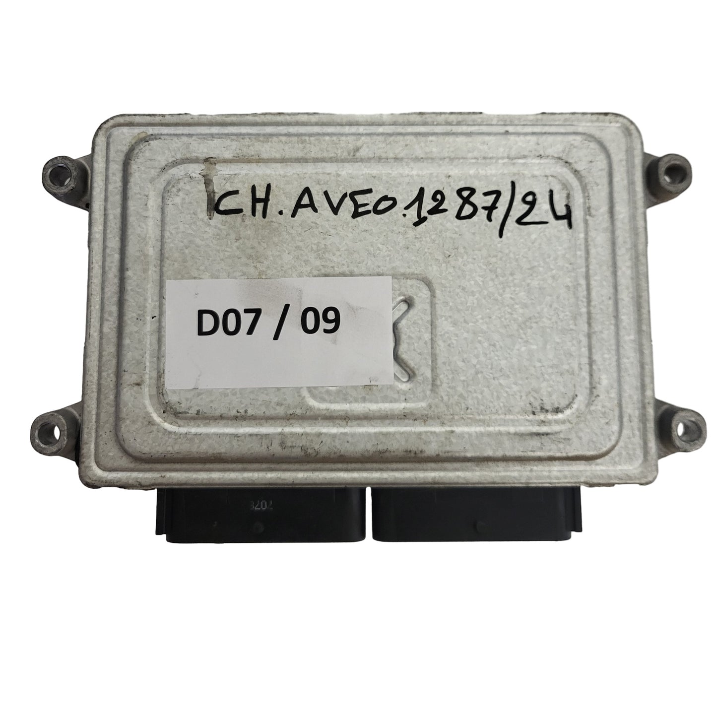 CHEVROLET AVEO ECU / 5WY5956G / 96469978 / 1BXV