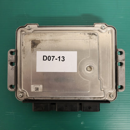 EUGEOT CITROEN PSA / 0281012467 / 9662212480 / 9653958980 / EDC16C34 / BOSCH