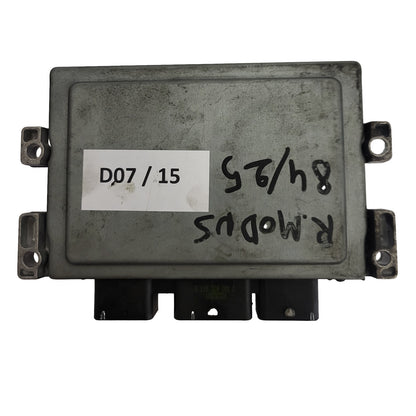 Renault Modus ECU / S120200102B / 8200414422 / 8200401568 / S120200102 / SIM32