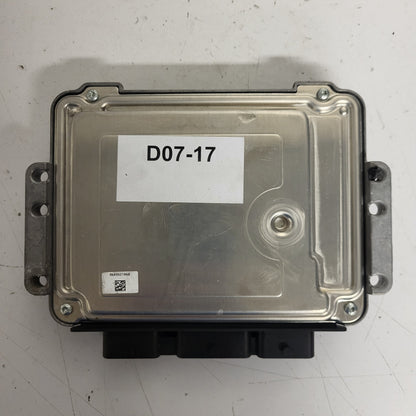 FORD ECU / 0281011701 / 6M51-12A650-NB / 9BXB / 1039S16296 / BOSCH
