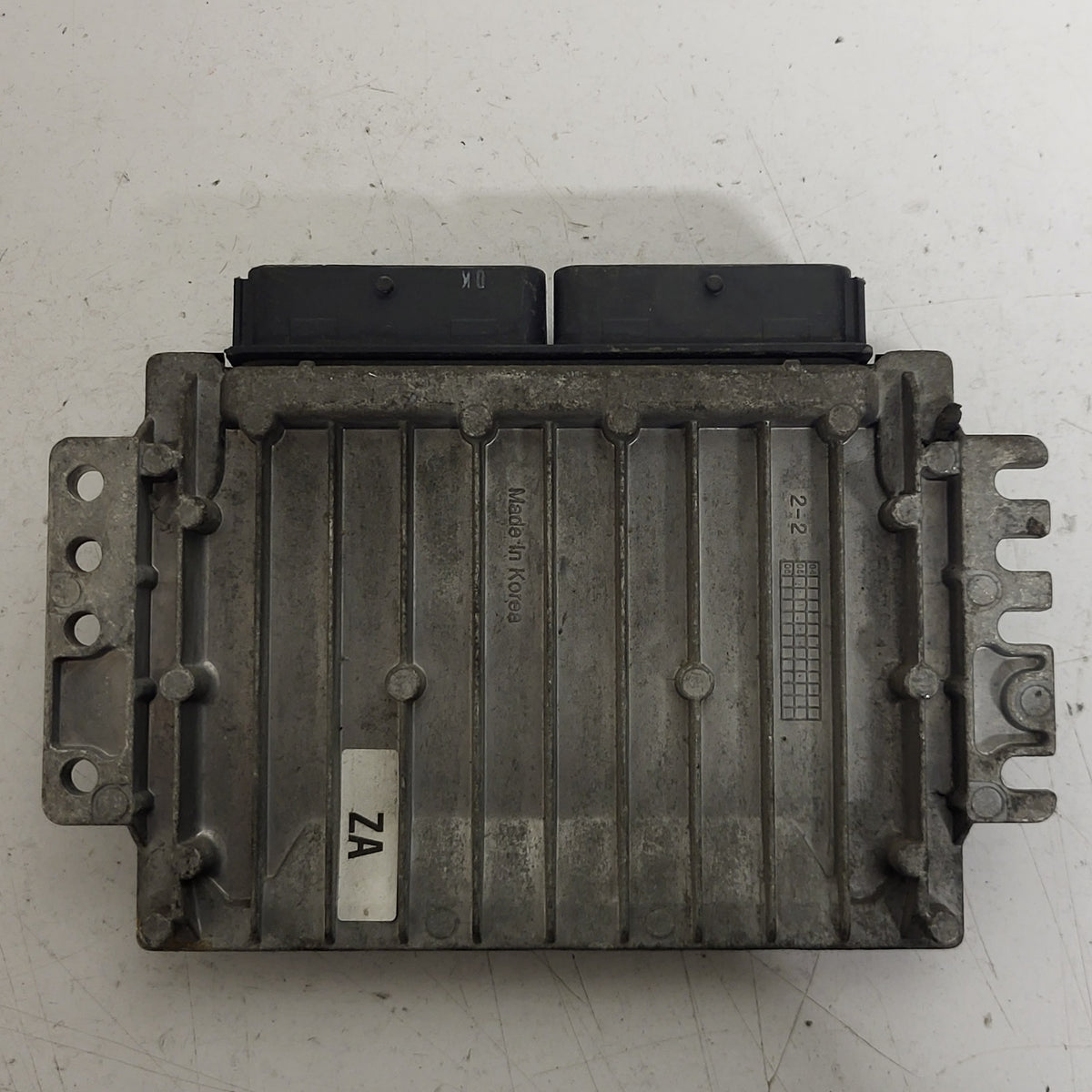 RENAULT S3000 ECU / 21585412-6B / 8200504593 / 8200461733 / - D07-21 - 3
