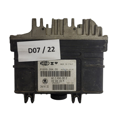 SKODA FELICIA ECU / 032906030M / 61600.284.05 / IAW 1AV.S0