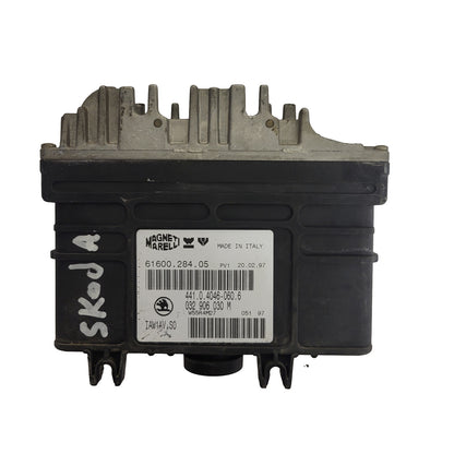 SKODA FELICIA ECU / 032906030M / 61600.284.05 / IAW 1AV.S0