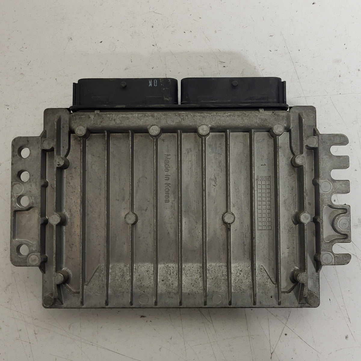 CHEVROLET KALOS ECU / S010016040 A8 / 96376652 / 1AVQ / TC - D07-23 - 3
