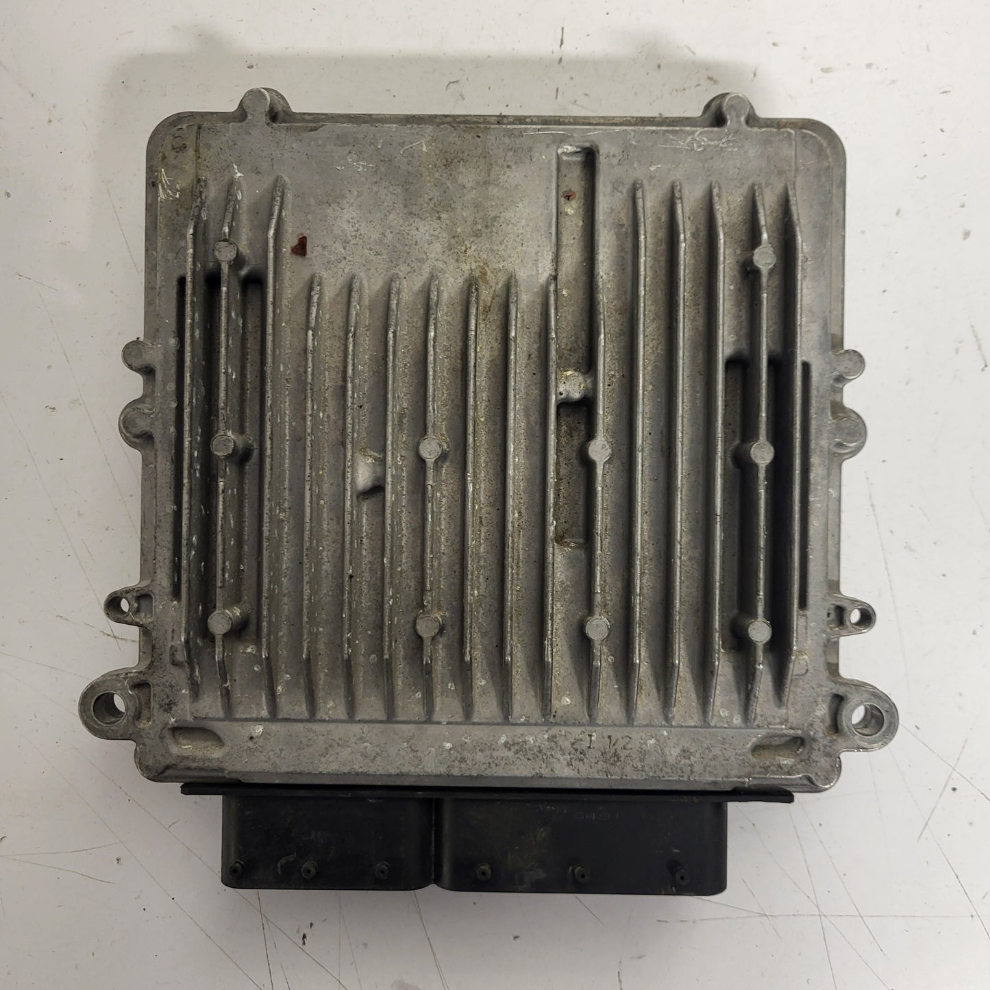 MERCEDES A W169 ECU / 0281018019 / A6409005000 / CR40.40 / OM640 / BOSCH