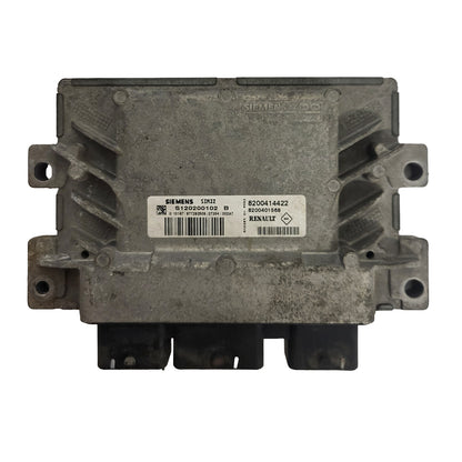 Renault Modus ECU / S120200102B / 8200414422 / 8200401568 / S120200102 / SIM32