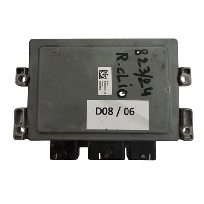 Renault Clio 3 ECU / S120200105A / 8200522357 / 8200510536 / SIM32 / S120200105