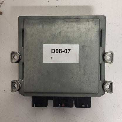 CITROEN C3 ECU / 5WS40068B-T / SW9650529880 / HW9648624280 / SID804 SIEMENS