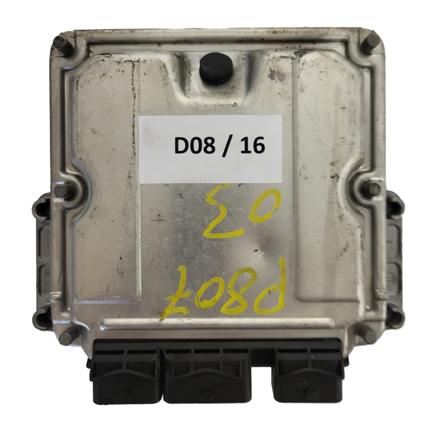 Peugeot Citroen ECU / 0281011334/ 9652590380 / EDC15C2 / BOSCH
