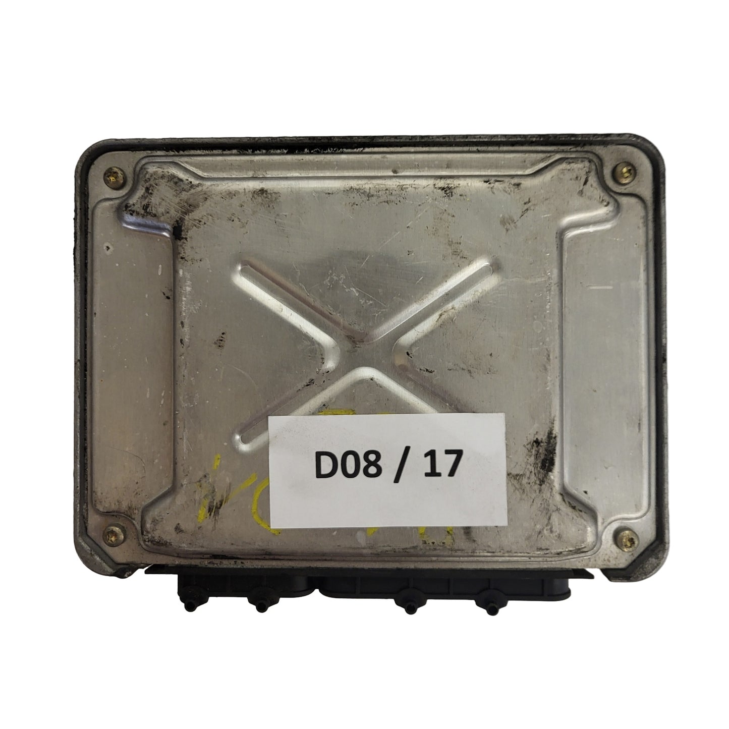 FIAT PANDA 1.1 ECU / 46817813 / IAW 4AF.P2 / 61600.625.01 / HW204 / MAGNETI MARELLI