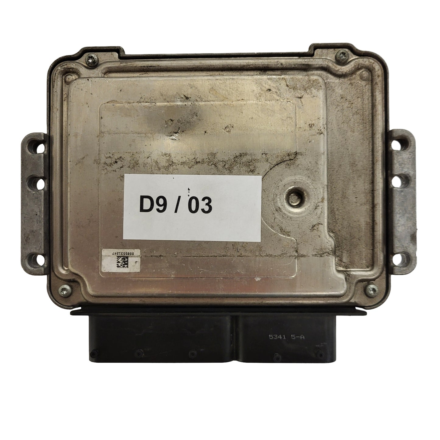 LANCIA DELTA 1.6 ECU / 0281016236 / 51853781 / BOSCH