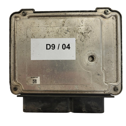 SAAB 9-3 ECU / 0281014551 / 55566420 / BOSCH