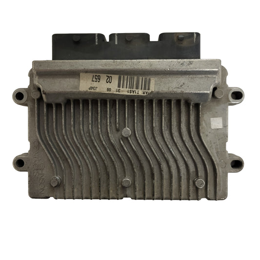 PEUGEOT CITROEN ECU / J34P-AAE / 21585768-5 / 21585768-5A0 / 9661978880 / J34P