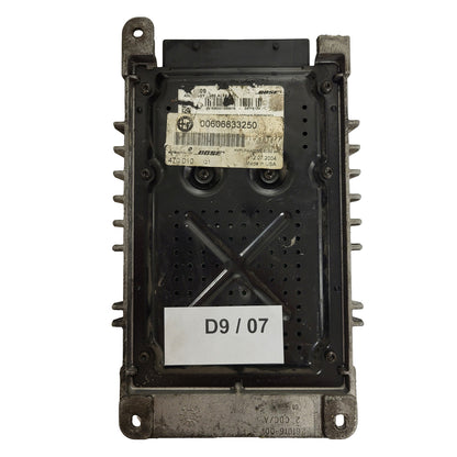 ALFA ROMEO GT AMPLIFICATORE BOSE AMPLIFIER /  00606833250