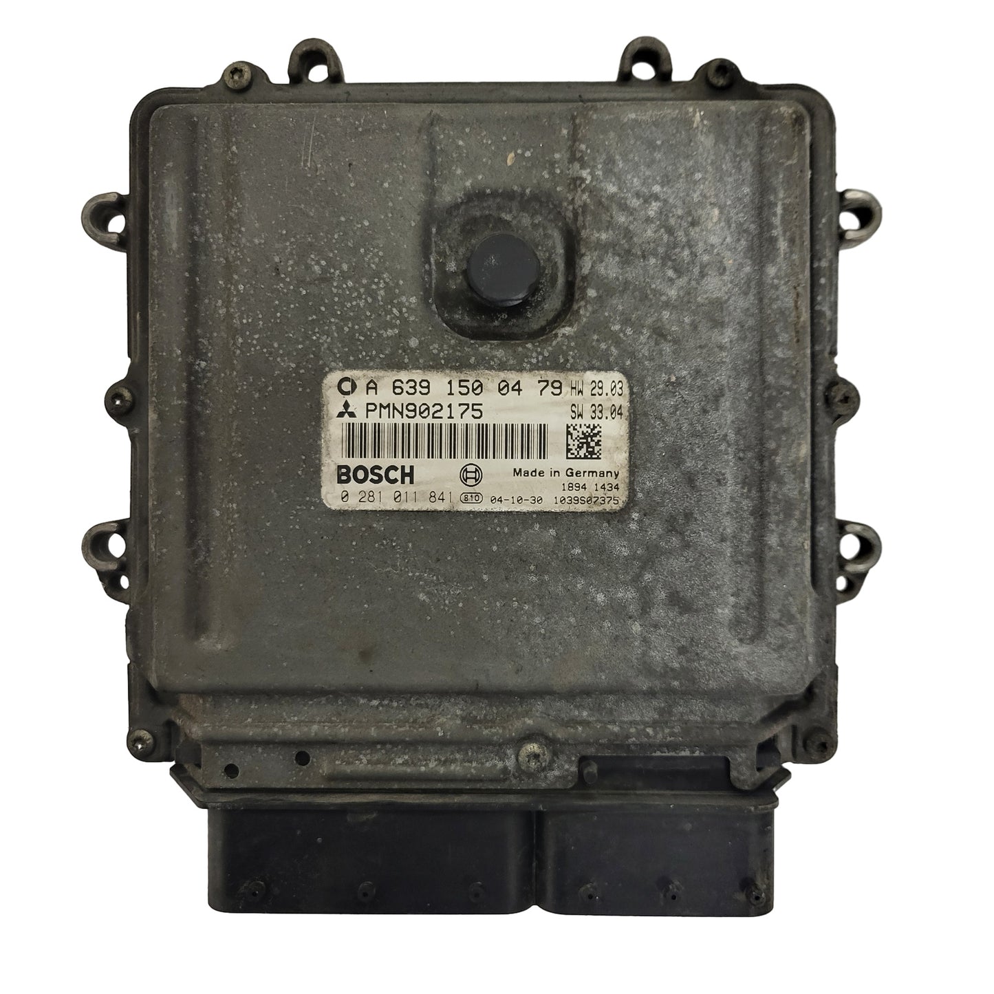 SMART FORFOUR ECU / A6391500479 / 0281011841 / BOSCH