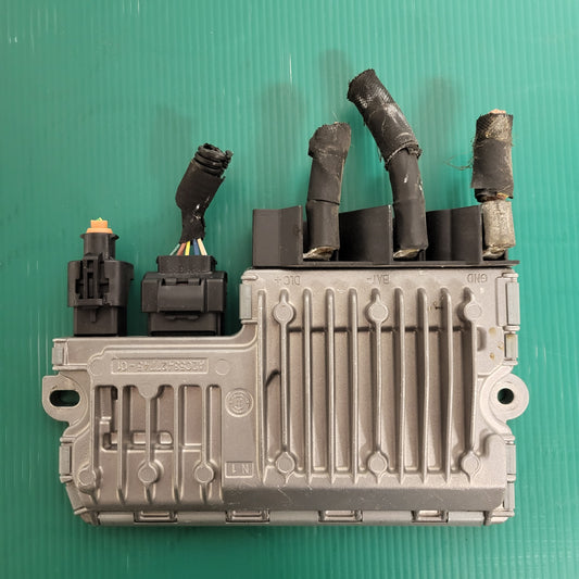 PEUGEOT CITROEN START AND STOP ECU MODULE / 9675015880 / 9676308180 / 25867R