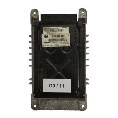 ALFA ROMEO 159 AMPLIFICATORE AMPLIFIER / 606820280 / BOSE