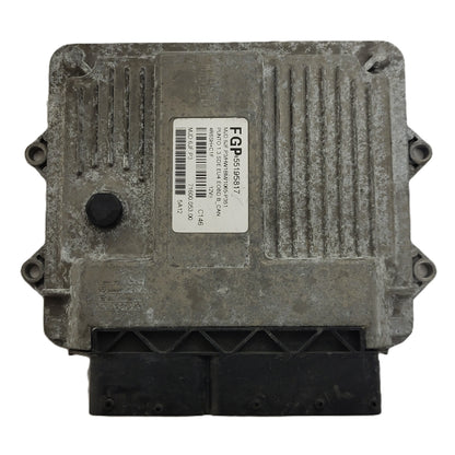 Fiat Punto ECU / MJD 6JF.P3 / 55195817 / HW01BM / 71600.053.00 / MAGNETI MARELLI - D09-12 - 1