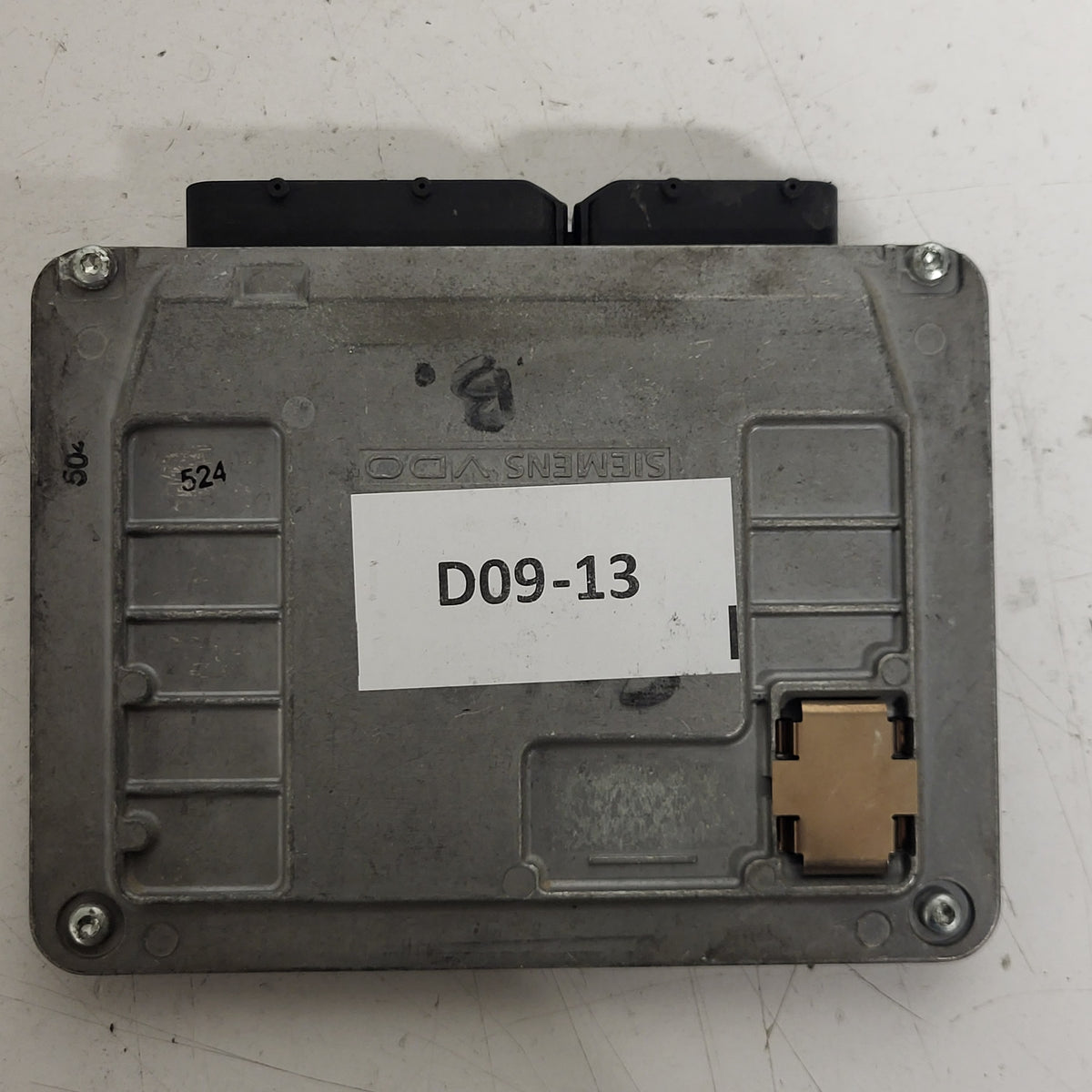 VW POLO SEAT IBIZA ECU / 03E906033R / 5WP44224 02 / 3PG 7002 / 03E906033 SIEMENS - D09-13 - 3