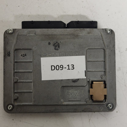 VW POLO SEAT IBIZA ECU / 03E906033R / 5WP44224 02 / 3PG 7002 / 03E906033 SIEMENS - D09-13 - 3