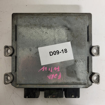 FORD FUSION ECU / 2N1A-12A650-AD / 5WS40031D-T / SID802 / J38AC / 4AGC