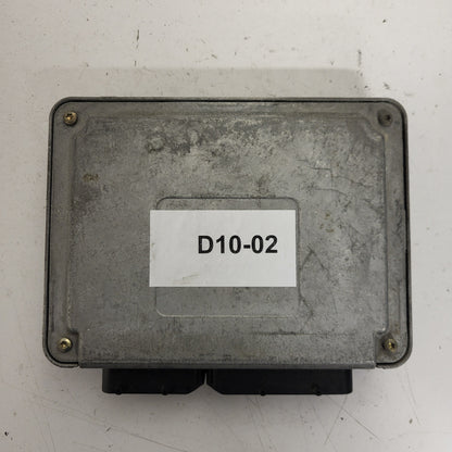 VW POLO ECU / 036906034DD / IAW 4MV.DD / 61600.663.02 / MAGNETI MARELLI
