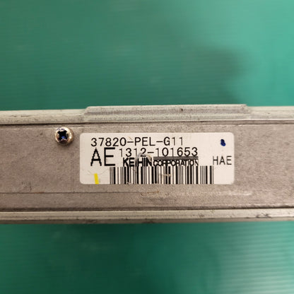 HONDA HR-V ECU / 37820-PEL-G11 / 1312-101653 / KEIHIN