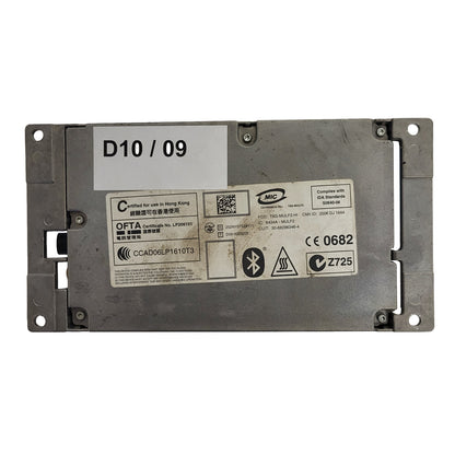 BMW BLUETOOTH MODULE ECU  / MULF 2 / T8G-MULF2-HI / 84.10-9200822 /