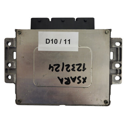 CITROEN XSARA PICASSO ECU / 21646654-0 / 9645027280 / 9644674980-00 / 9644674980