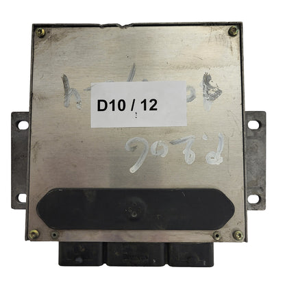 Peugeot Citroen ECU / IAW 48P2.76 / HW 9645989480 / SW 9652488080