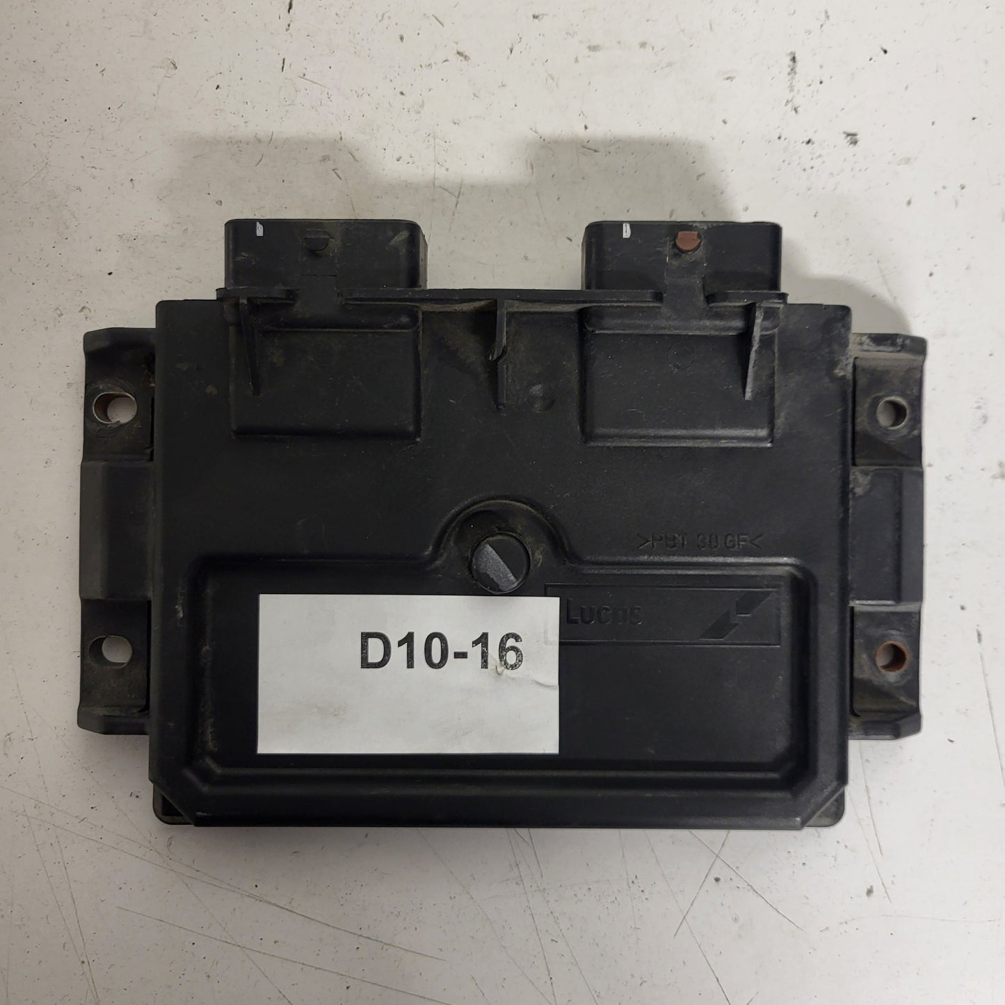 PEUGEOT CITROEN ECU / 9650359580 / R04080028C / 9650360080 / DCN2 / DWLC12 / LUCAS