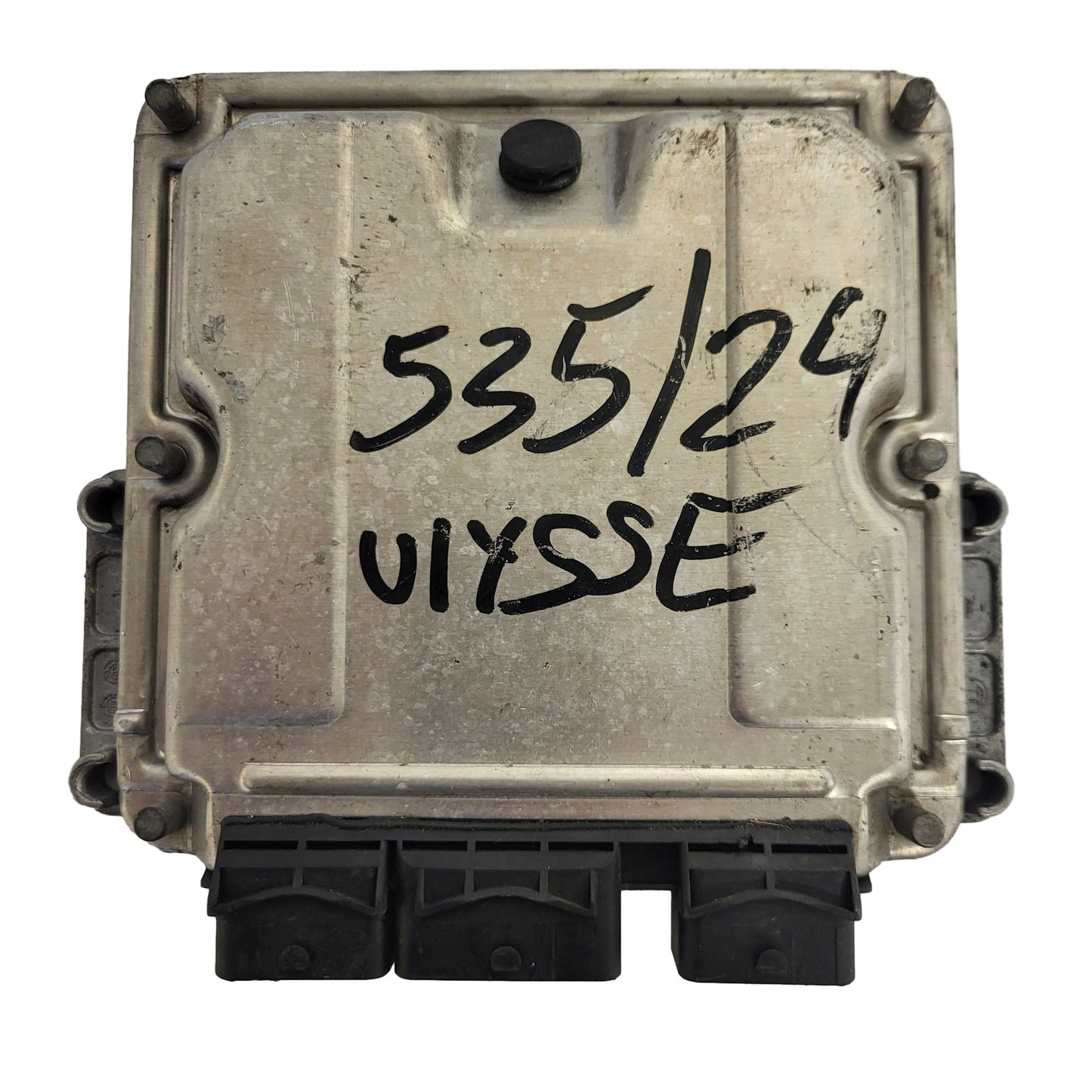Fiat Ulisse 807 C8 ECU / 0281011522 / 9650932080 / 9640938180 / EDC15C2 / BOSCH
