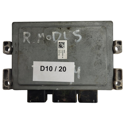 Renault Modus ECU / S120200102B / 8200414422 / 8200401568 / S120200102 / SIM32