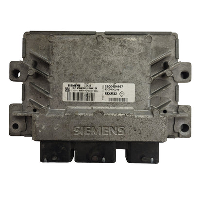 RENAULT CLIO ECU / S120201108B / S120201108 / 8200454467 / 8200400246 / SIM32 /