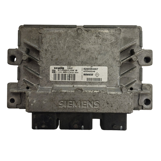 RENAULT CLIO ECU / S120201108B / S120201108 / 8200454467 / 8200400246 / SIM32 /