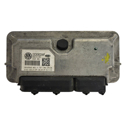 SEAT IBIZA ECU / 03C906024AF / 4HV / IAW 4HV.AF / 61601.424.01 / MAGNETI MARELLI