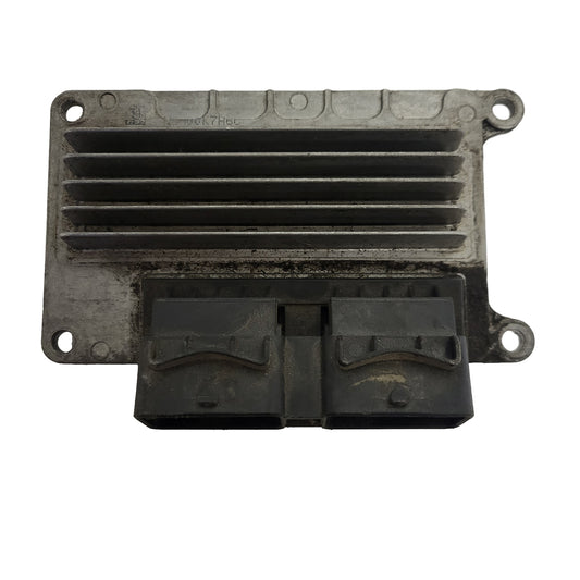 RENAULT CLIO ECU / IAW 5NR.C2 / 8200162381 / 8200178931 / IAW5NR.C2