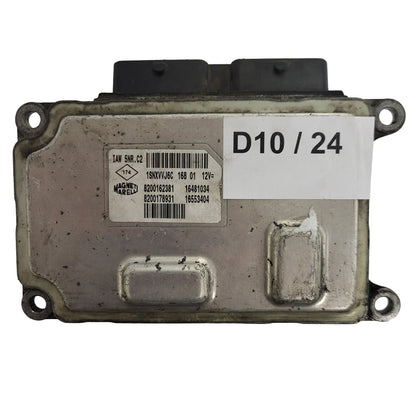RENAULT CLIO ECU / IAW 5NR.C2 / 8200162381 / 8200178931 / IAW5NR.C2