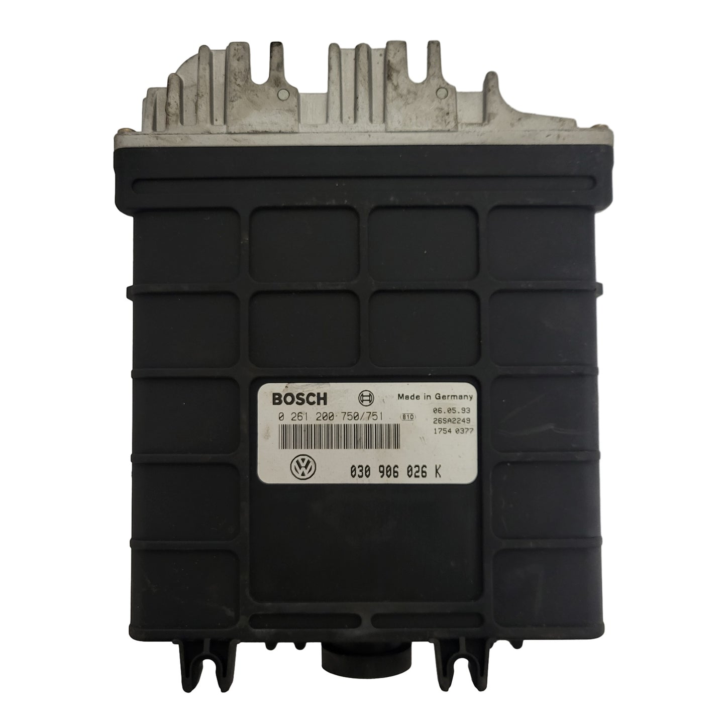 VW GOLF 3 ECU / 0261200750/751  / 030906026K / BOSCH