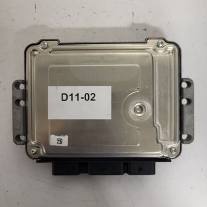 Peugeot Citroen ECU / 0281013872 / 9664843780 / EDC16C34 / BOSCH