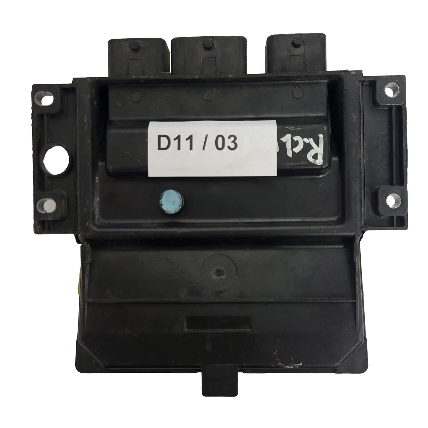 Renault ECU / 8200911560 / 8200619409 / R0410B034C / DCM1.2 / DELPHI