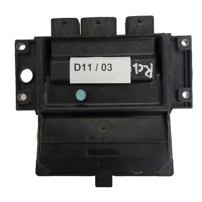 Renault ECU / 8200911560 / 8200619409 / R0410B034C / DCM1.2 / DELPHI