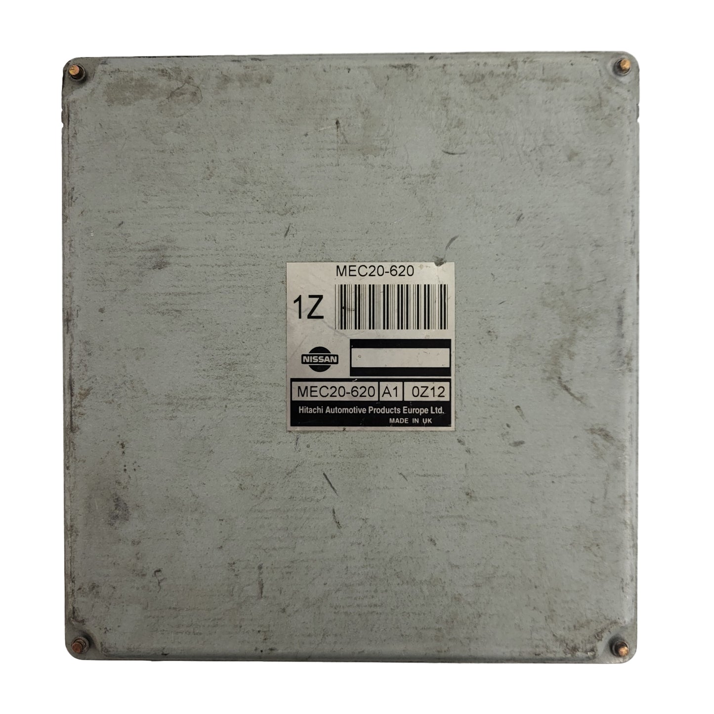NISSAN ALMERA ECU / MEC20-620 / 1Z / HITACHI