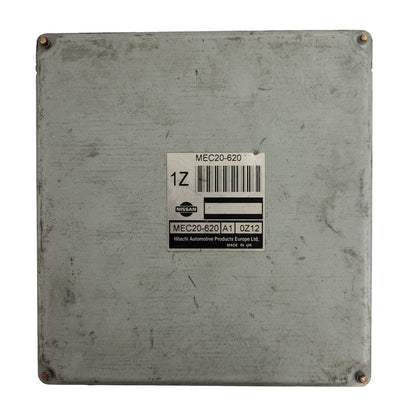 NISSAN ALMERA ECU / MEC20-620 / 1Z / HITACHI